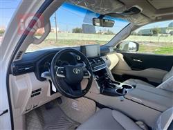 تويوتا لاندكروزر